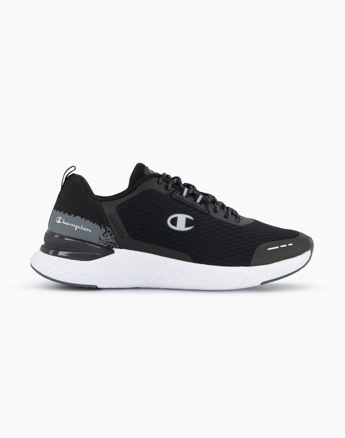 Zapatillas Champion Mujer - Bold XS ( Negras ) 8735026-JI